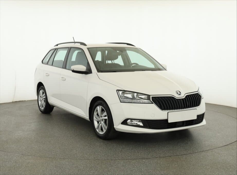 2022 Škoda FABIA