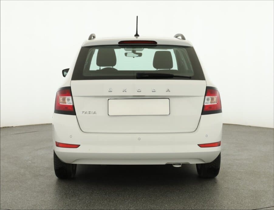 2022 Škoda FABIA - 6