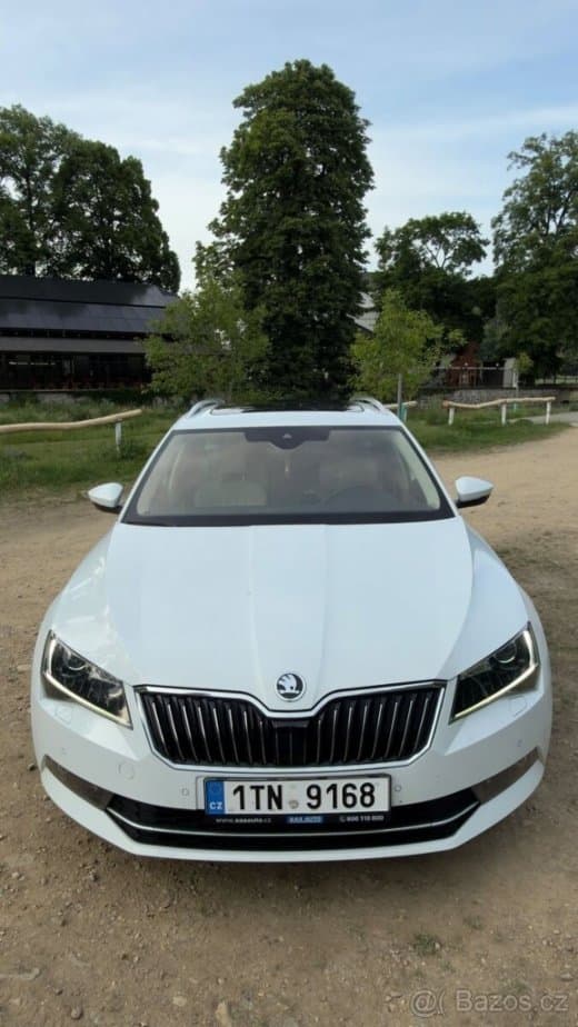 2019 Škoda SUPERB
