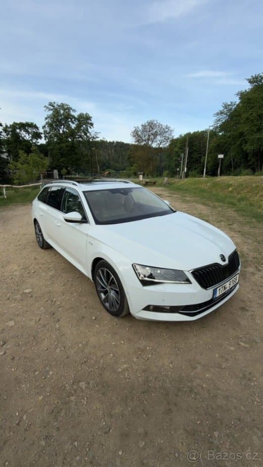 2019 Škoda SUPERB - 3