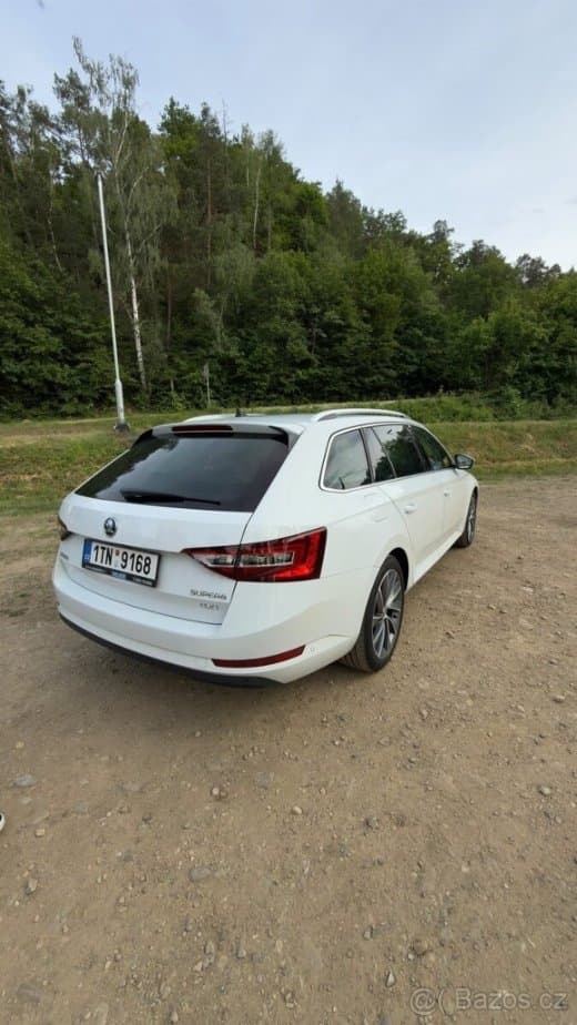 2019 Škoda SUPERB - 5