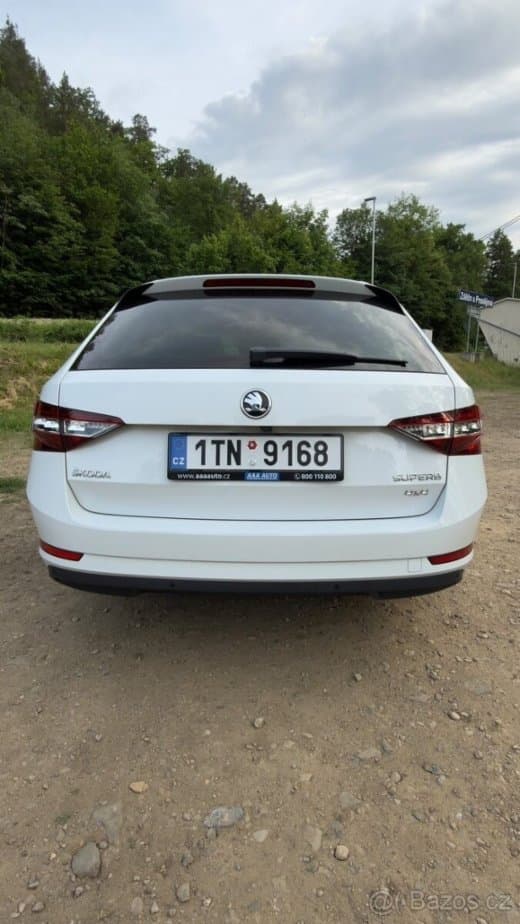 2019 Škoda SUPERB - 8