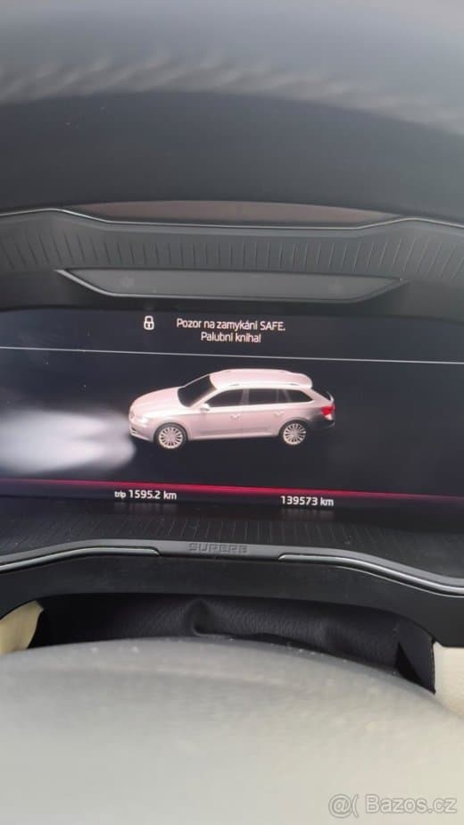 2019 Škoda SUPERB - 12