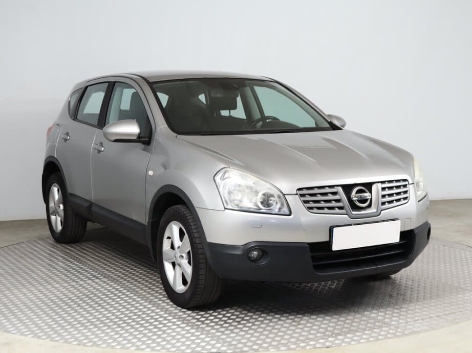 2009 Nissan QASHQAI