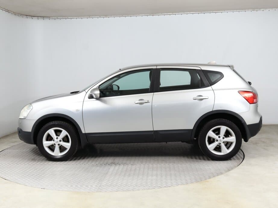 2009 Nissan QASHQAI - 4