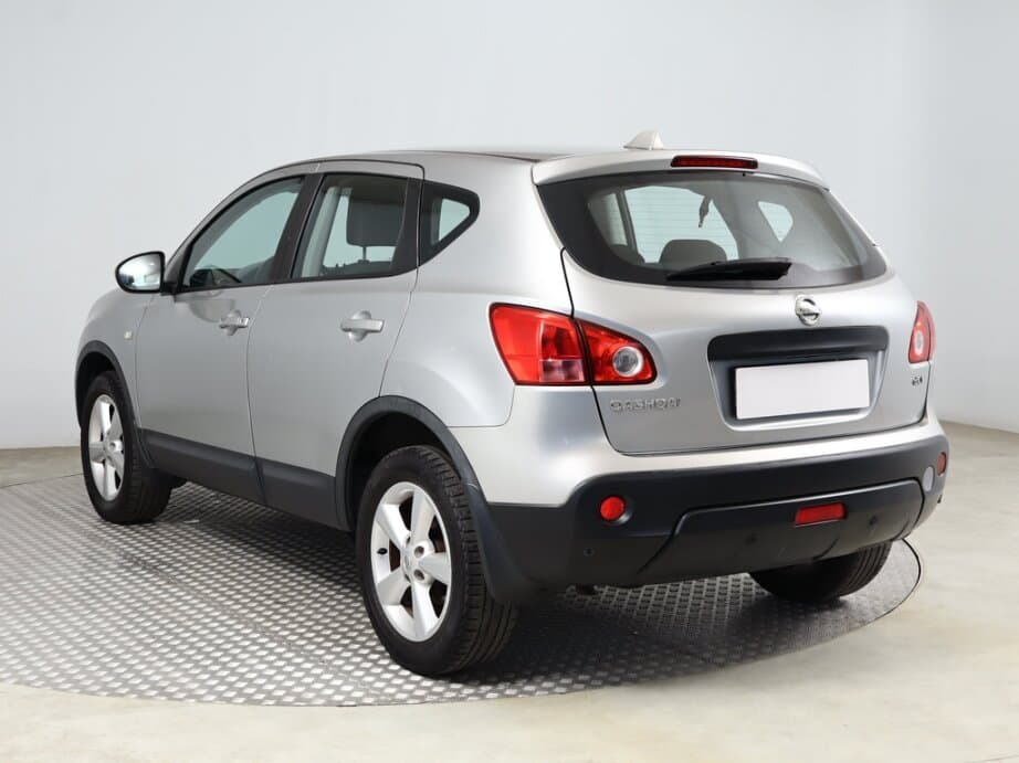 2009 Nissan QASHQAI - 5