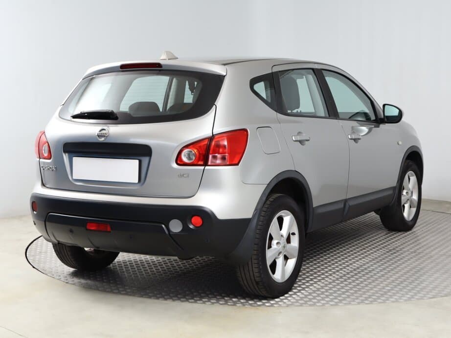 2009 Nissan QASHQAI - 7