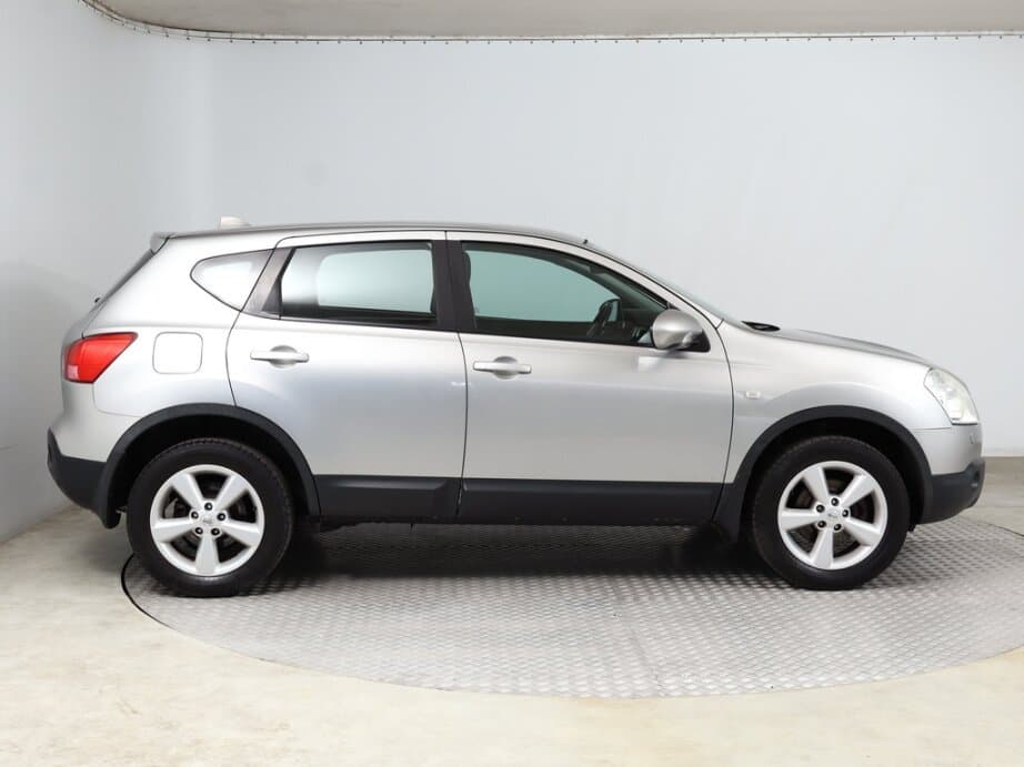 2009 Nissan QASHQAI - 8