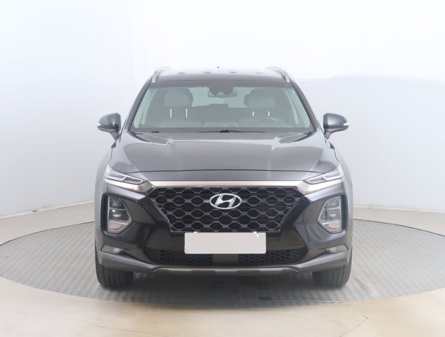 2019 Hyundai SANTA FE - 3