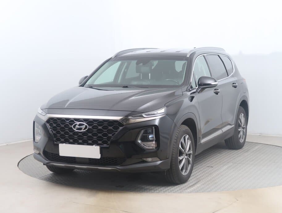 2019 Hyundai SANTA FE - 5