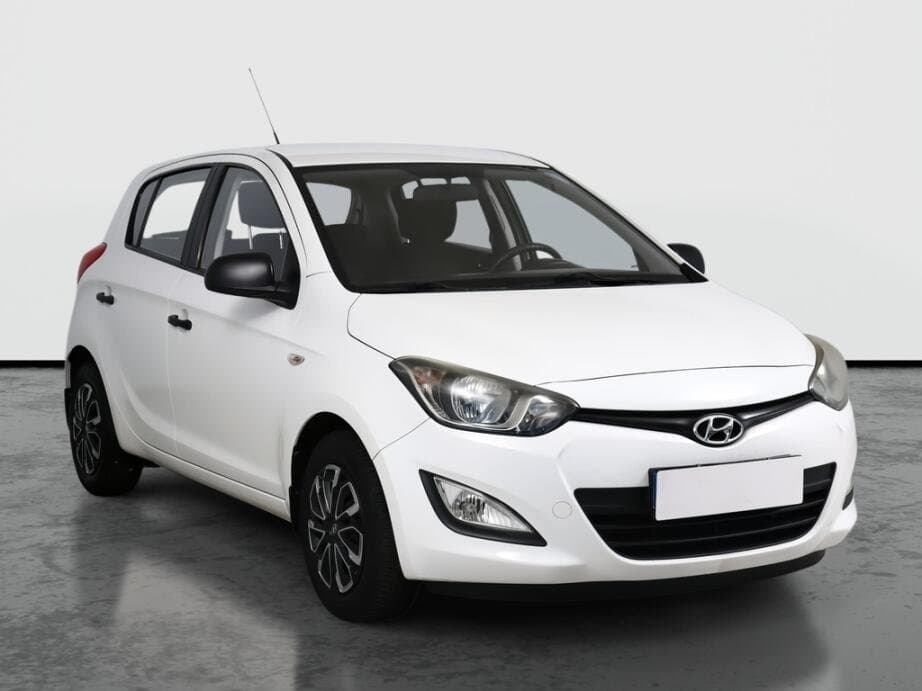 2013 Hyundai i20
