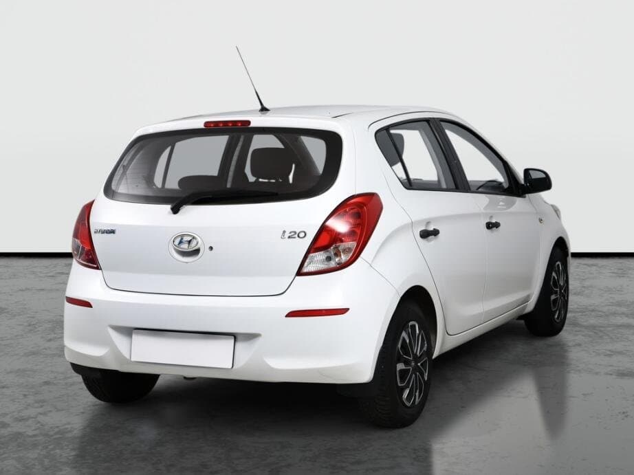 2013 Hyundai i20 - 7