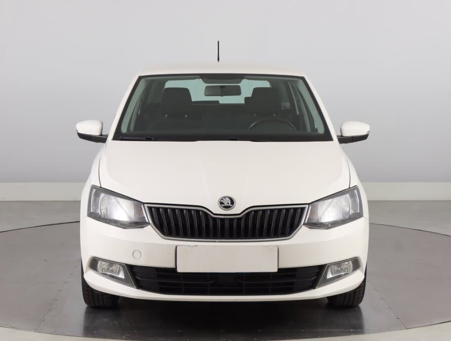 2017 Škoda FABIA - 2
