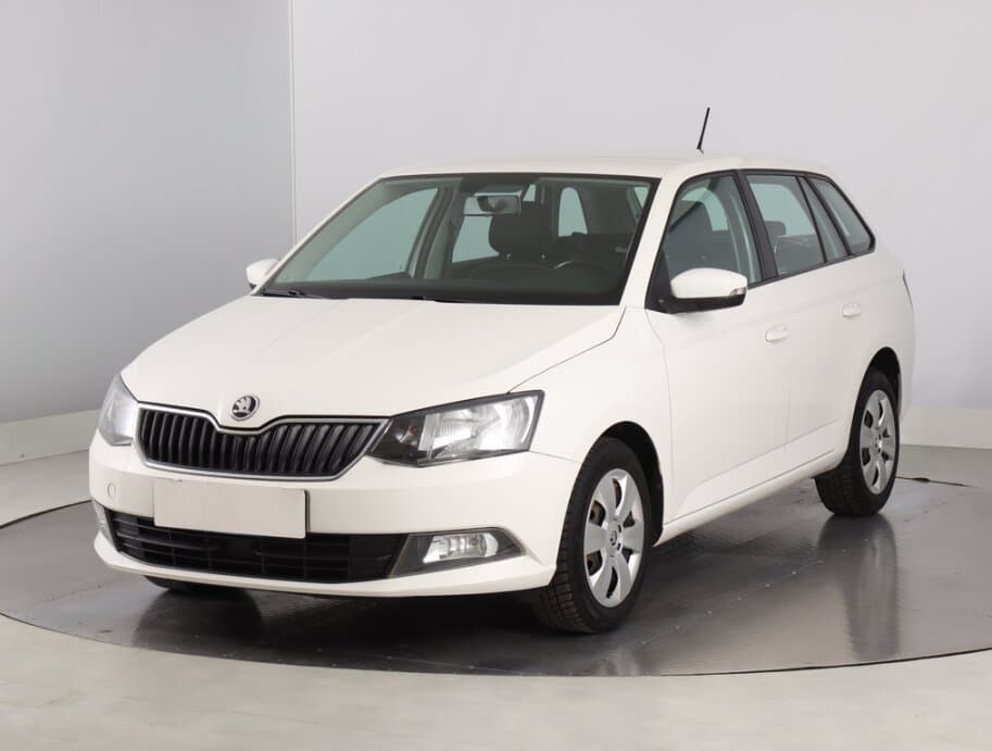 2017 Škoda FABIA - 3