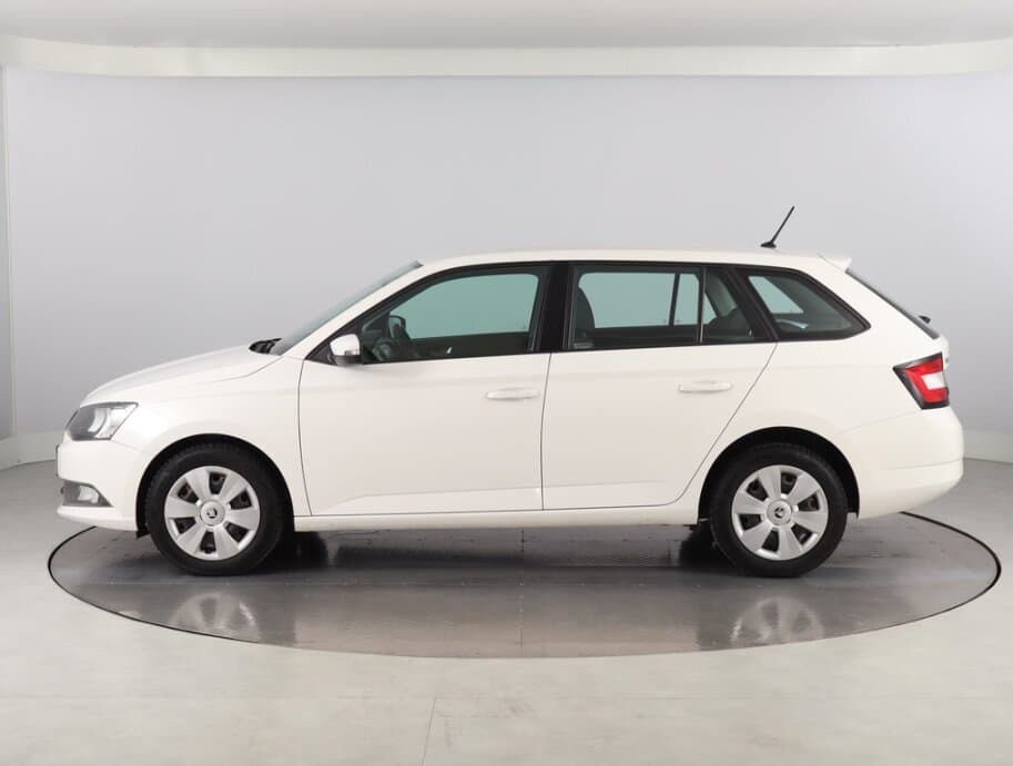 2017 Škoda FABIA - 4