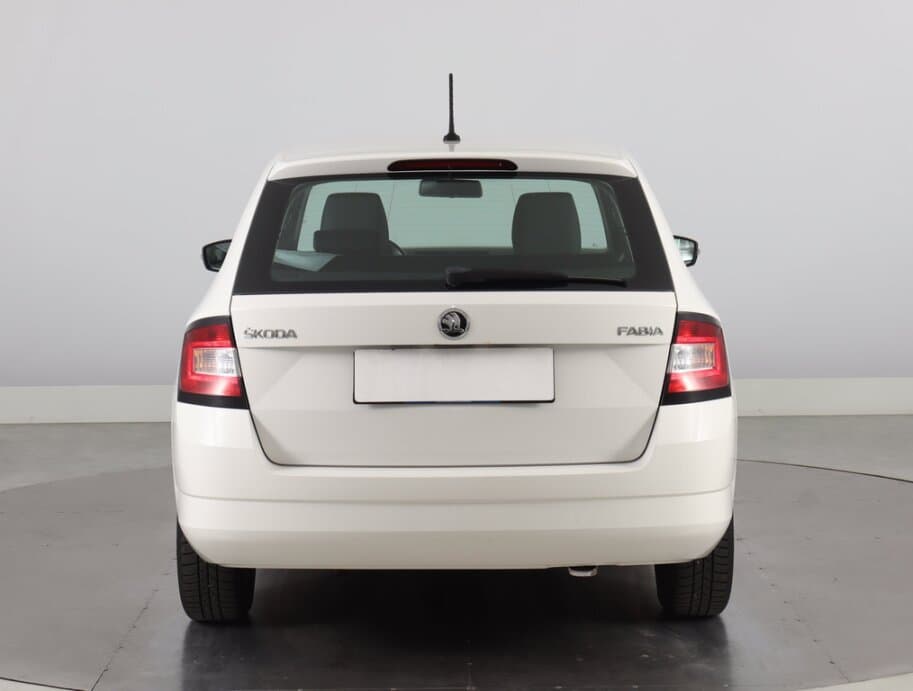2017 Škoda FABIA - 6