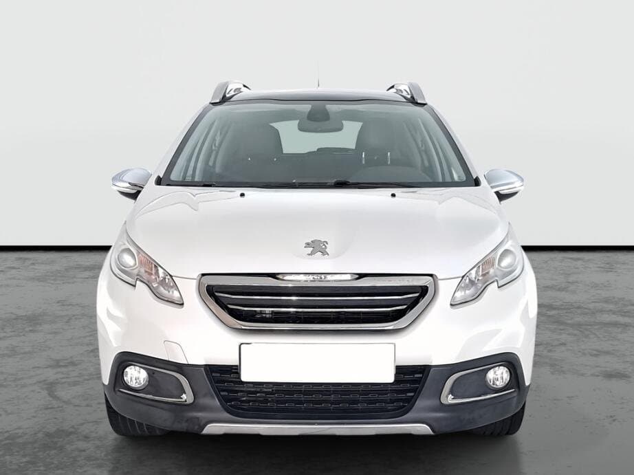 2014 Peugeot 2008 - 2