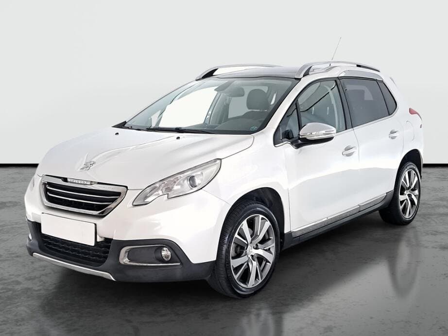 2014 Peugeot 2008 - 3