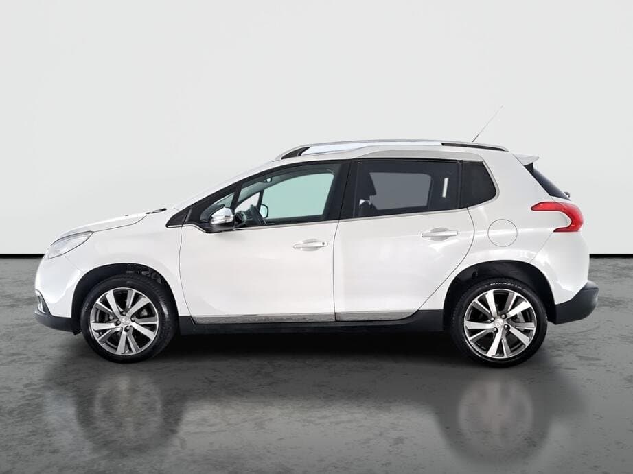 2014 Peugeot 2008 - 4