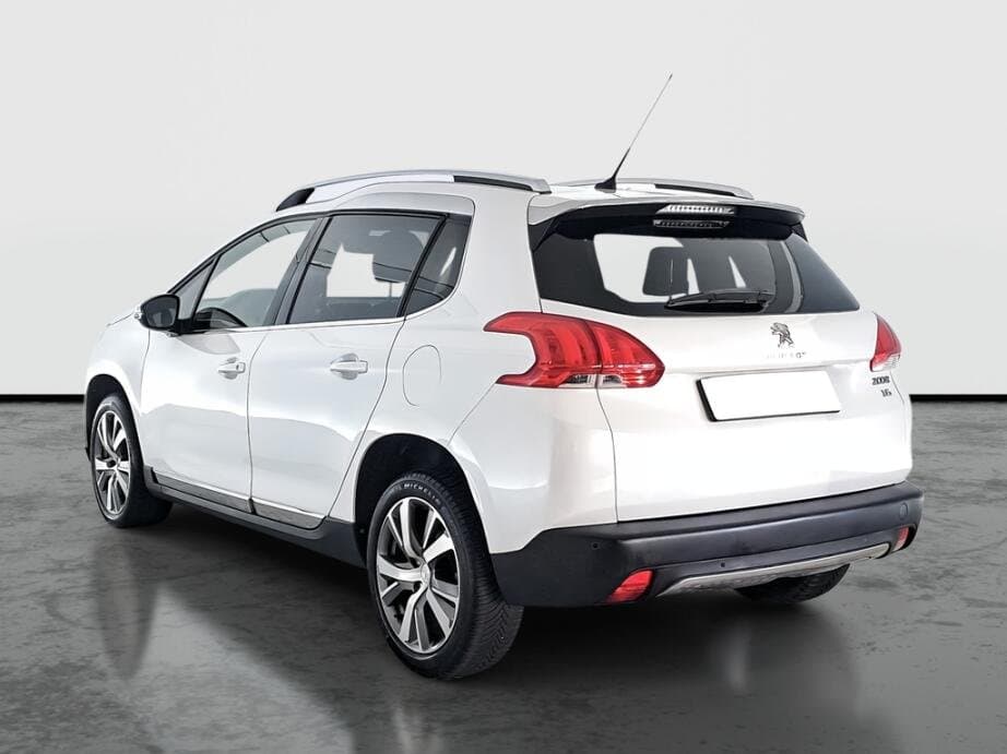 2014 Peugeot 2008 - 5