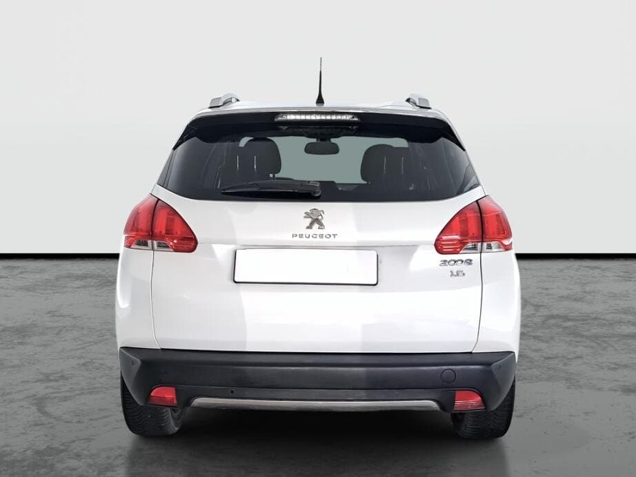 2014 Peugeot 2008 - 6