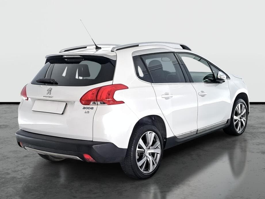 2014 Peugeot 2008 - 7