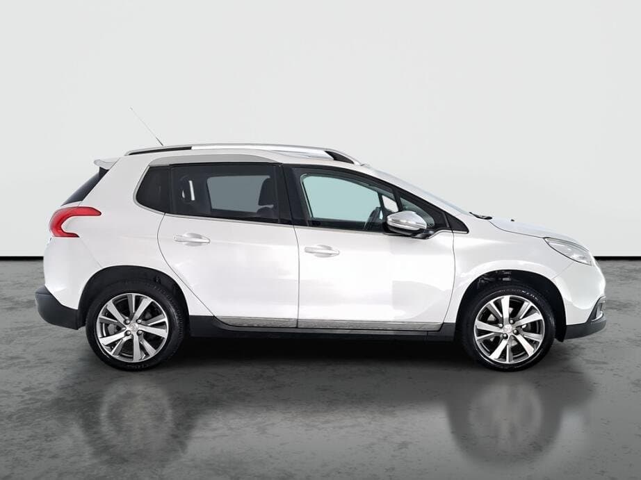 2014 Peugeot 2008 - 8