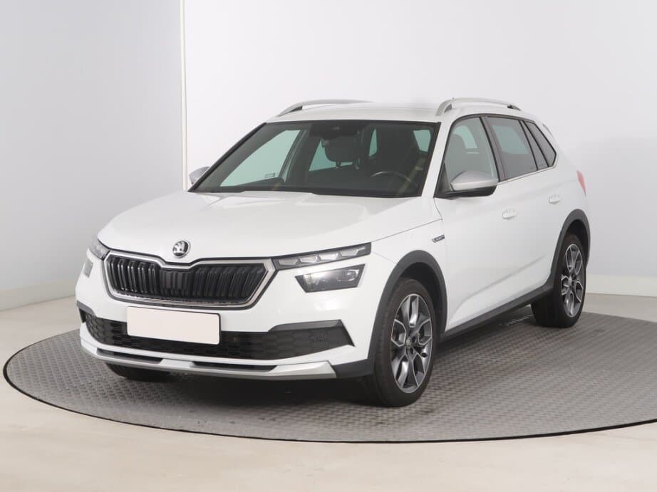 2021 Škoda KAMIQ - 3