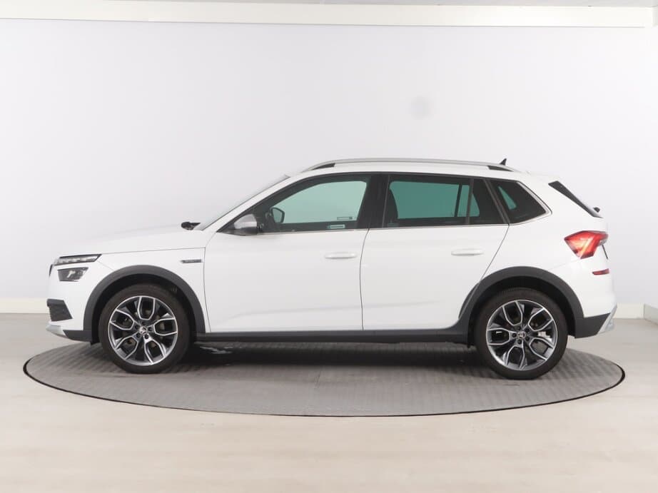 2021 Škoda KAMIQ - 4