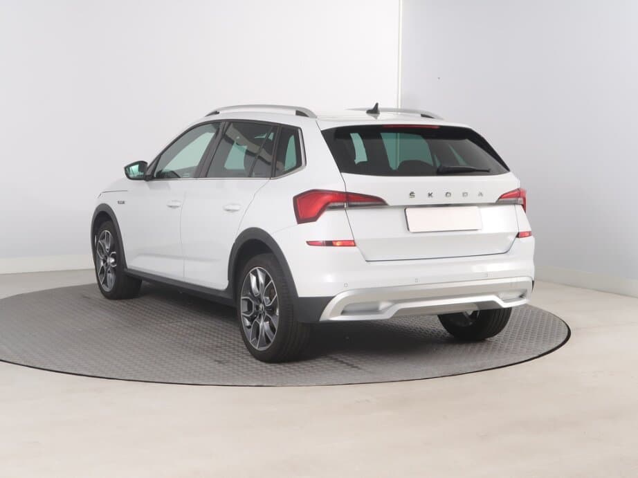 2021 Škoda KAMIQ - 5