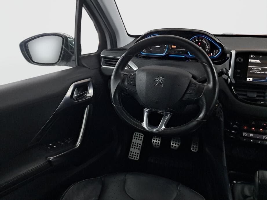 2014 Peugeot 2008 - 9
