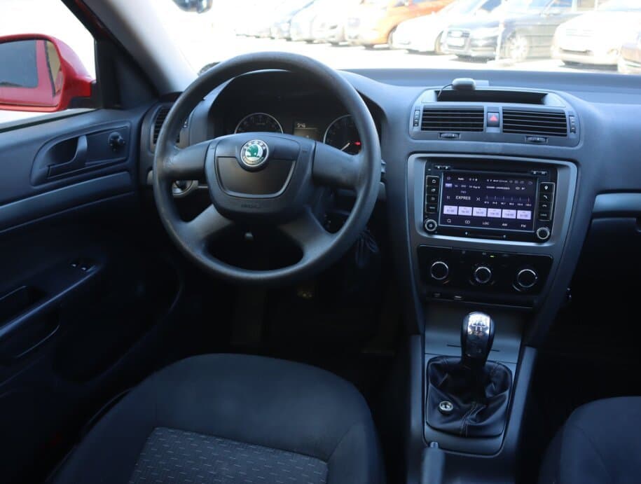 2012 Škoda OCTAVIA - 9