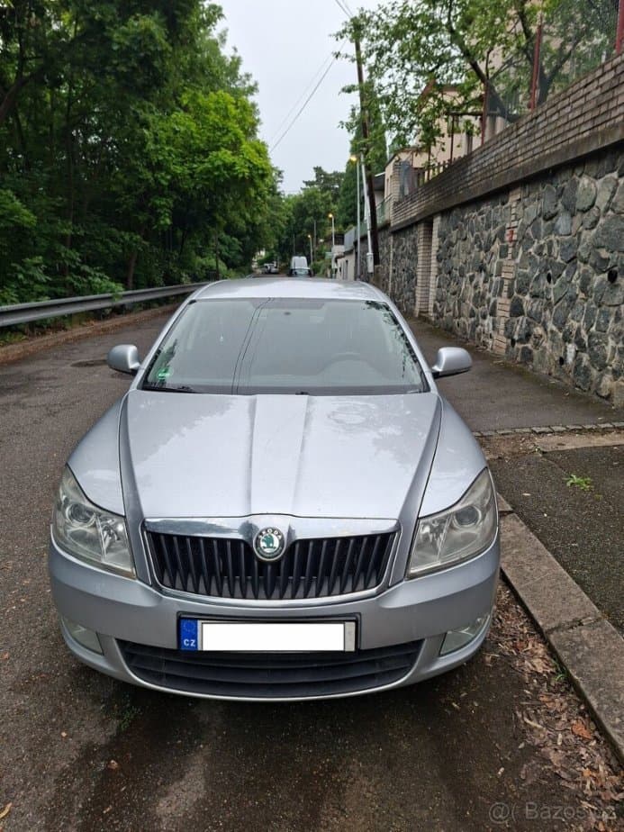 2012 Škoda OCTAVIA