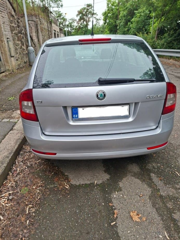 2012 Škoda OCTAVIA - 3