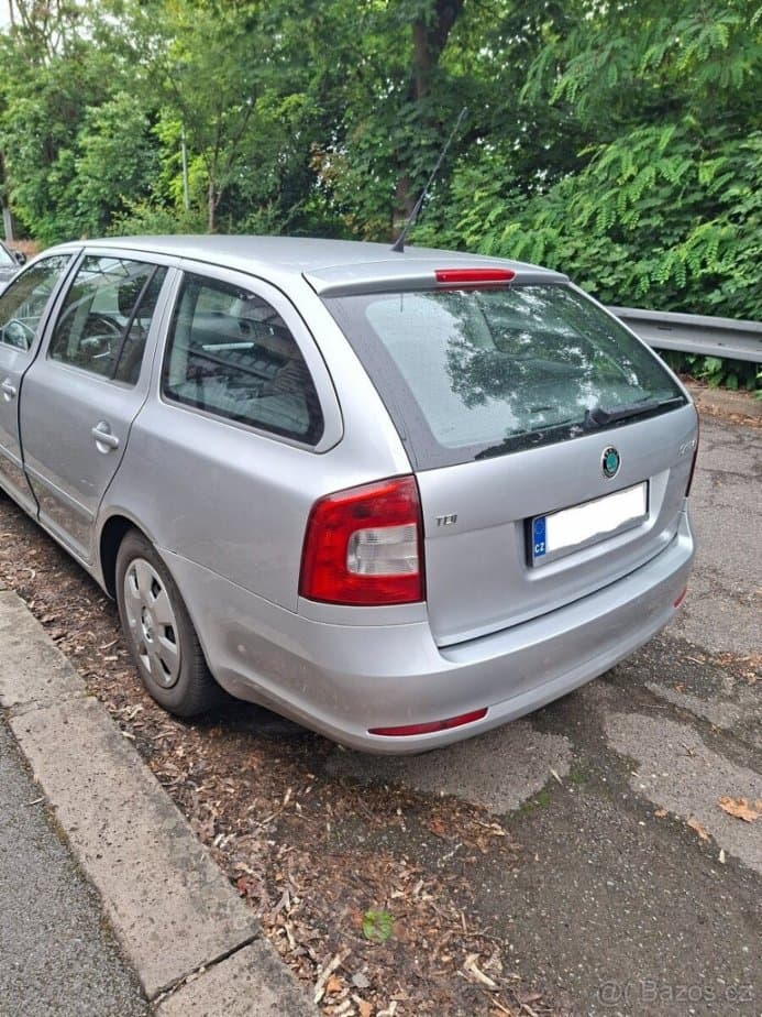 2012 Škoda OCTAVIA - 5