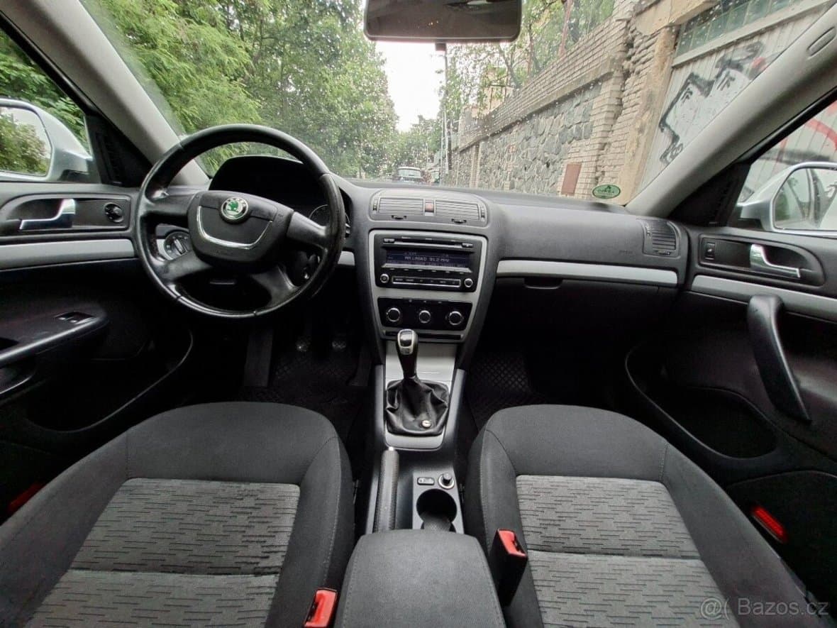 2012 Škoda OCTAVIA - 6
