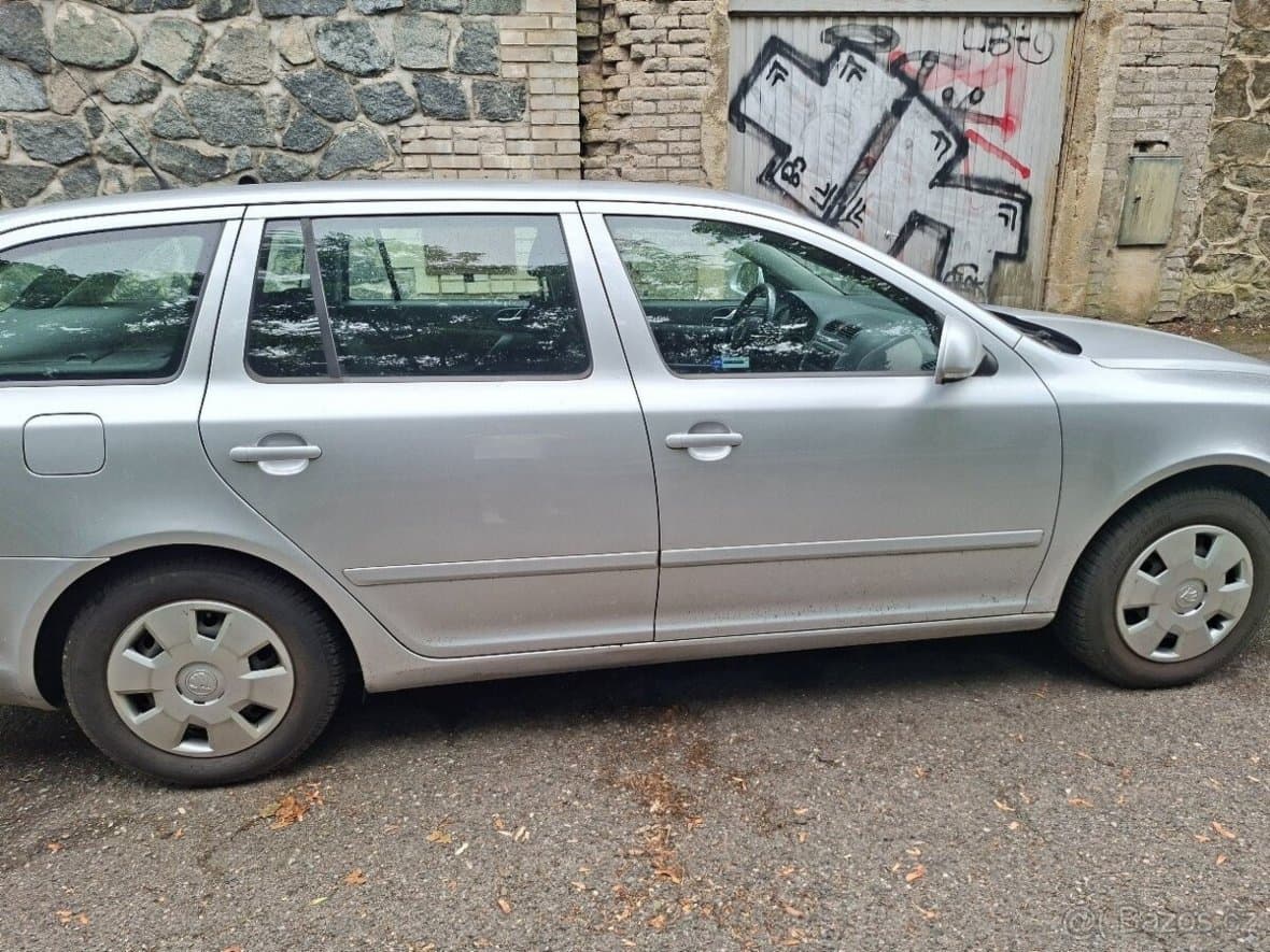 2012 Škoda OCTAVIA - 8