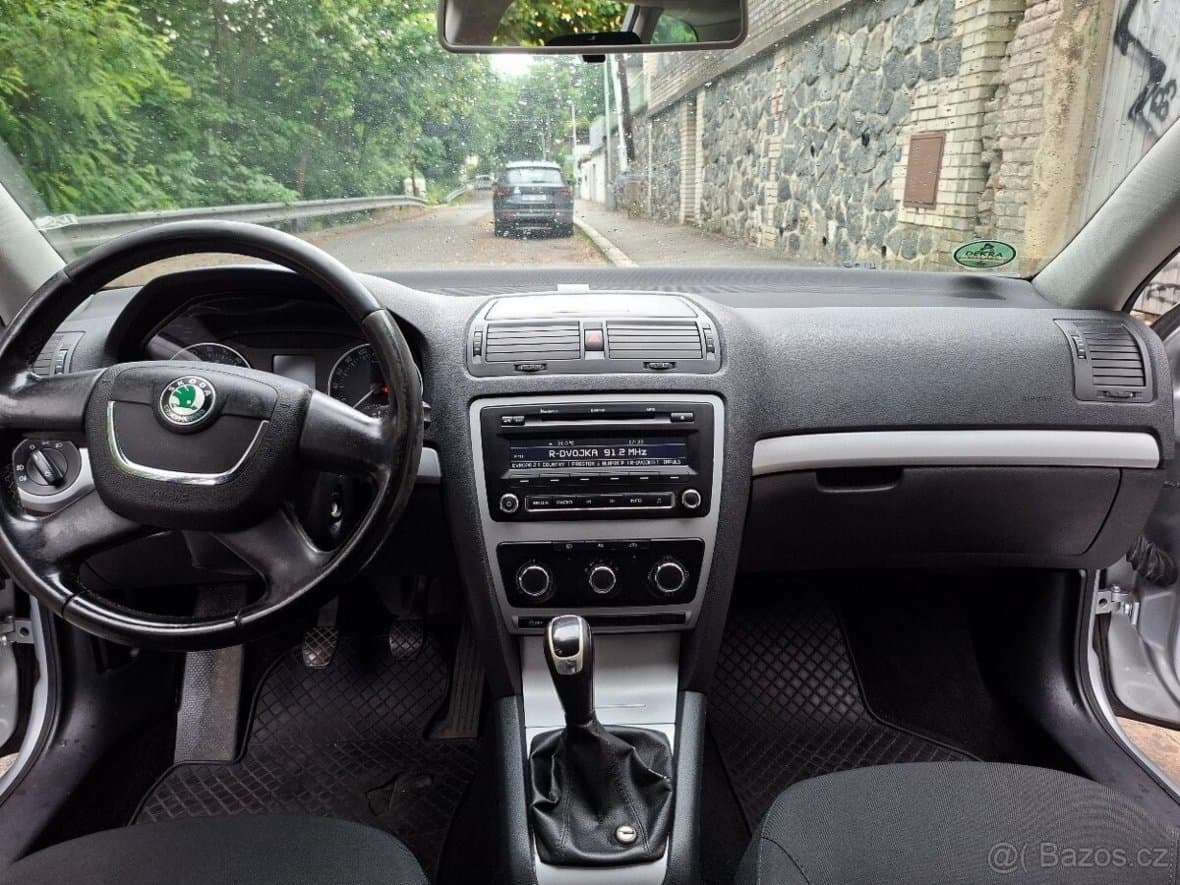 2012 Škoda OCTAVIA - 12