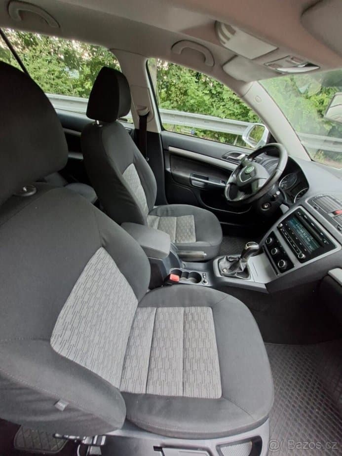 2012 Škoda OCTAVIA - 15