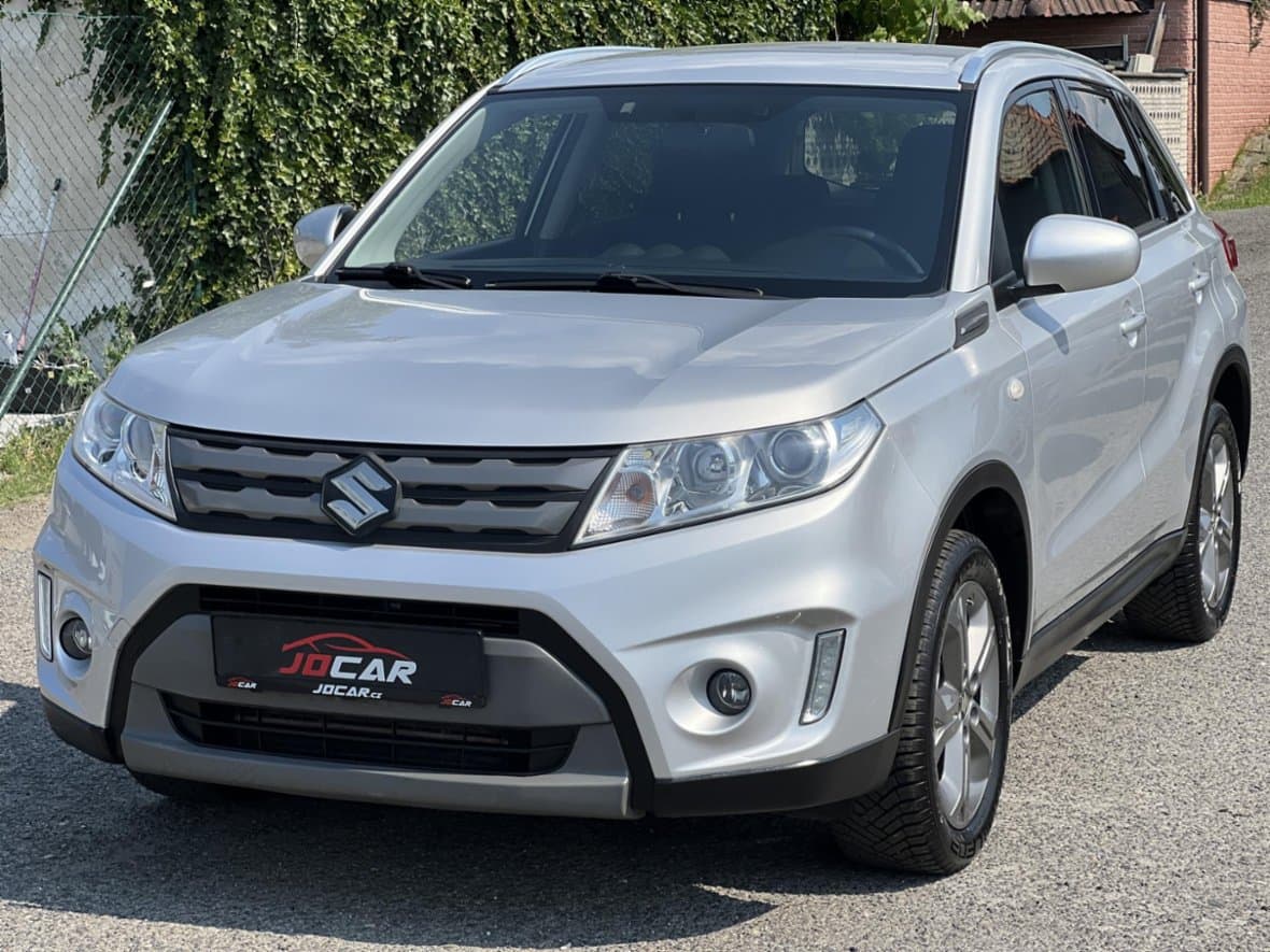 2017 Suzuki VITARA