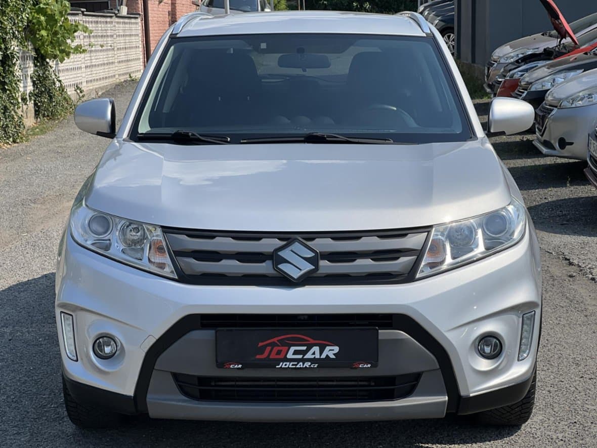 2017 Suzuki VITARA - 2
