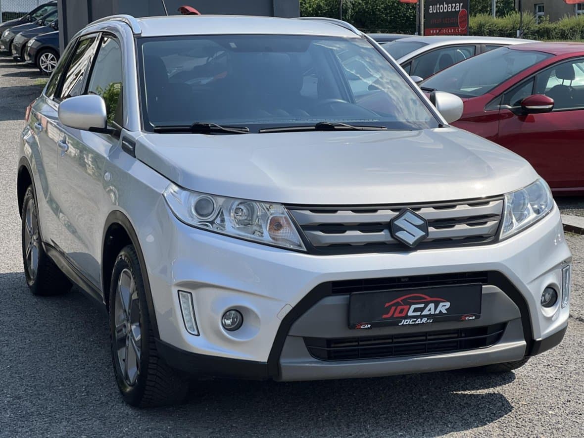 2017 Suzuki VITARA - 3