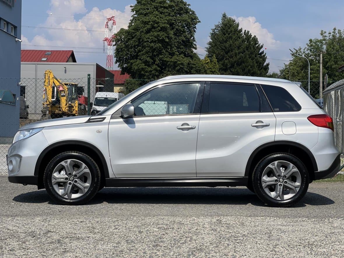 2017 Suzuki VITARA - 4