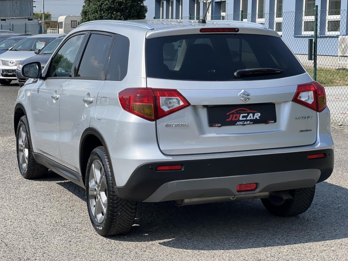 2017 Suzuki VITARA - 5