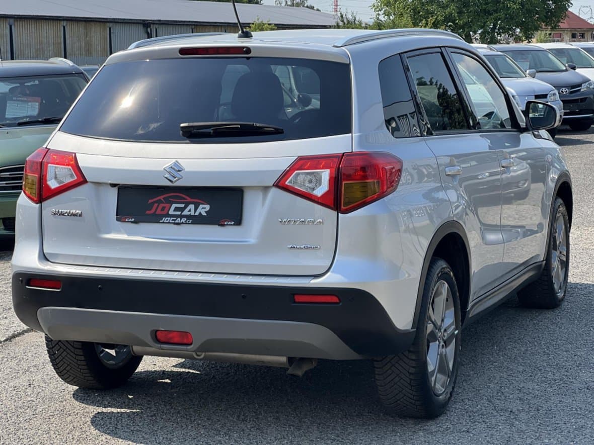 2017 Suzuki VITARA - 7