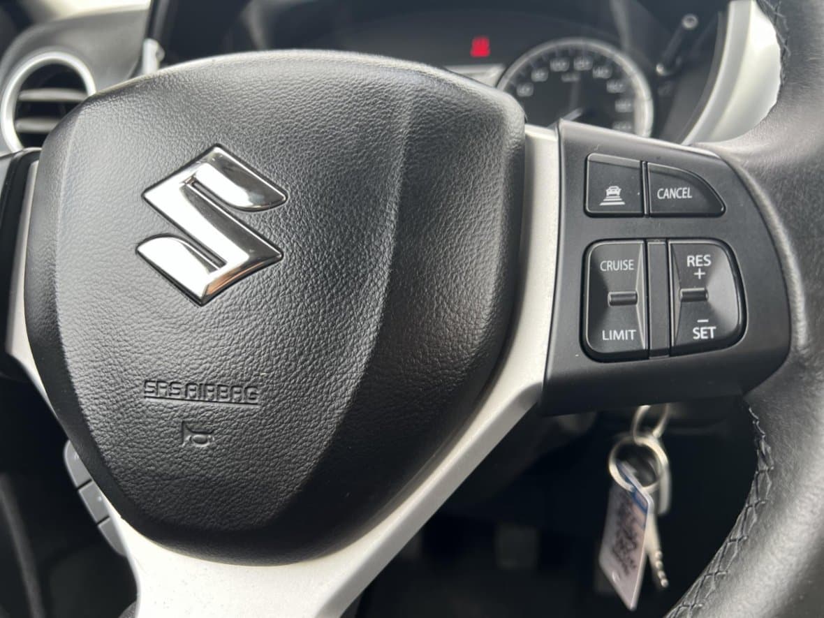 2017 Suzuki VITARA - 17