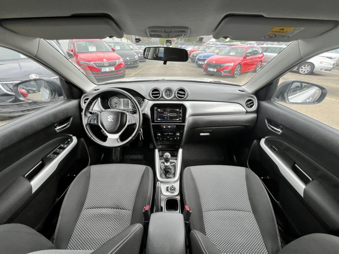 2017 Suzuki VITARA - 18