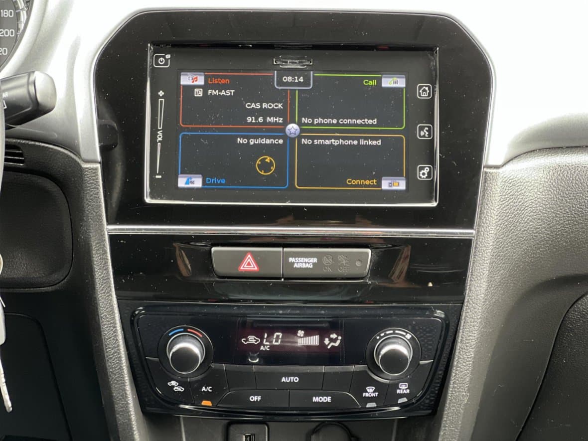 2017 Suzuki VITARA - 20