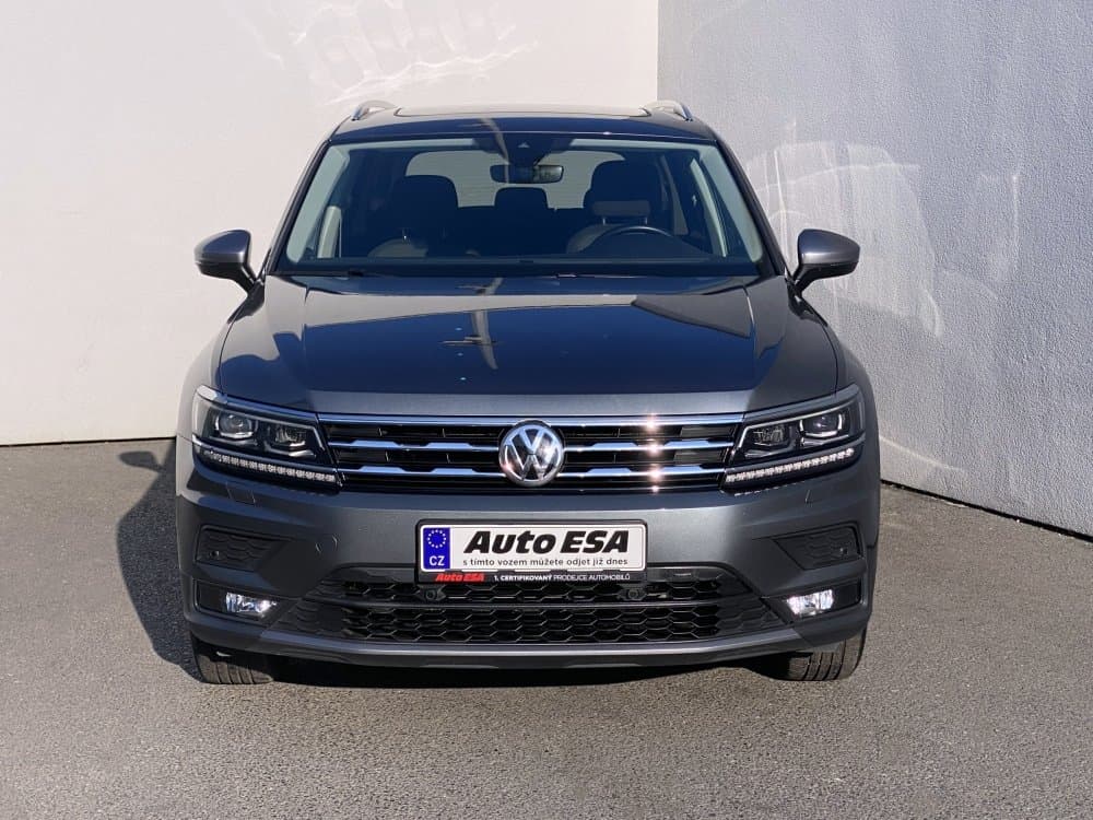2019 Volkswagen TIGUAN - 2