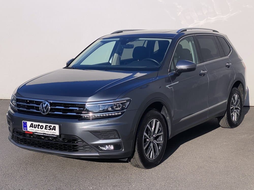 2019 Volkswagen TIGUAN - 3